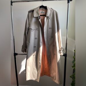 Nino Cerutti Trench Coat